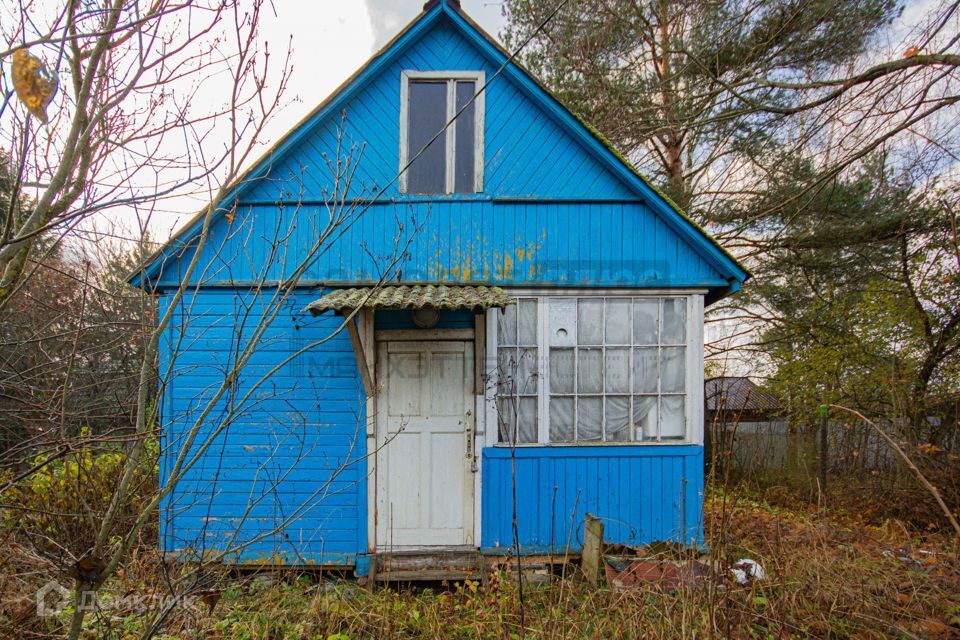 дом городской округ Наро-Фоминский СНТ Дружба-РУДН, 162 фото 1