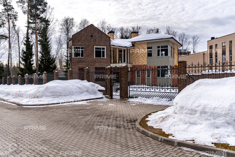 дом городской округ Одинцовский д Семенково 6 фото 1