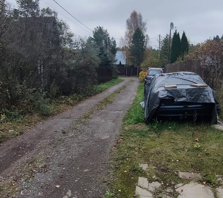 дом городской округ Богородский мкр Лесные озёра 15, Солнечногорск городской округ фото 4