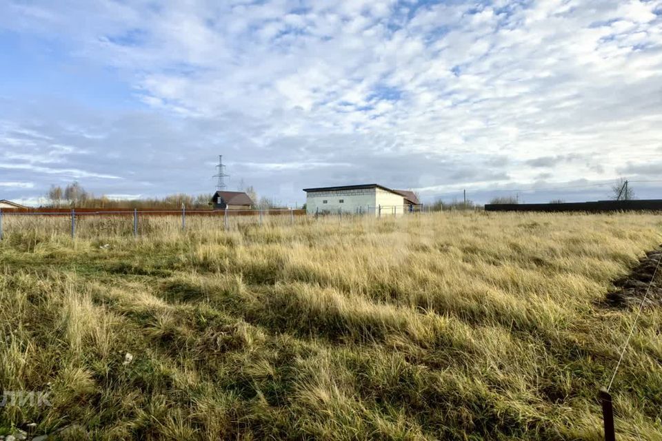 земля городской округ Дмитровский совхоза Буденновец фото 3