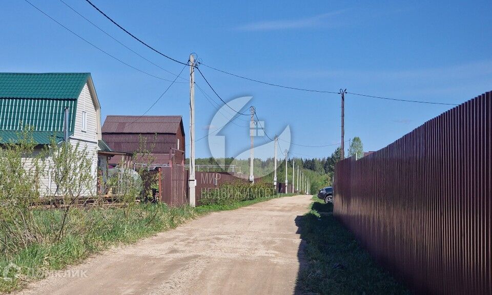 земля городской округ Талдомский СНТ Огородник фото 2