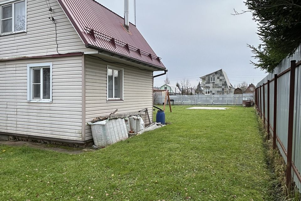 дом г Раменское снт Горняк 60, Дмитровский городской округ фото 6