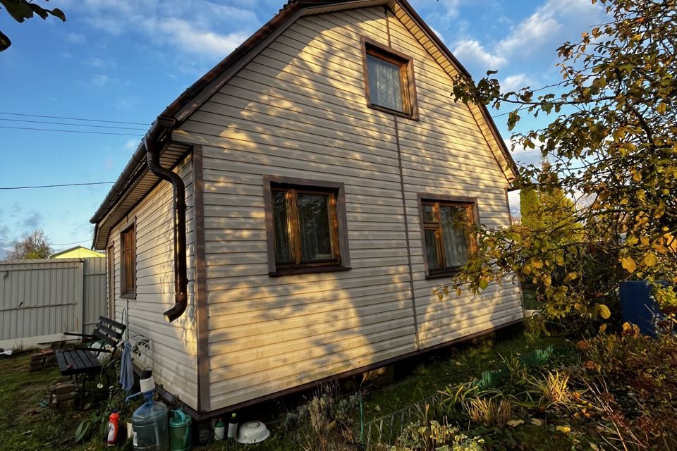 дом городской округ Орехово-Зуевский СНТ Текстильщик-4 фото 6