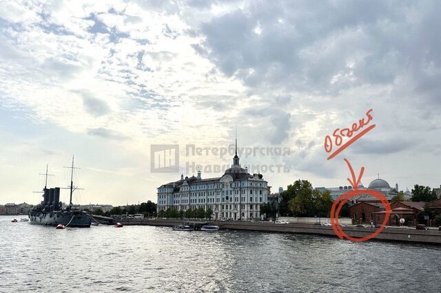 метро Горьковская ул Пеньковая 8/6в округ Посадский, Петроградка фото