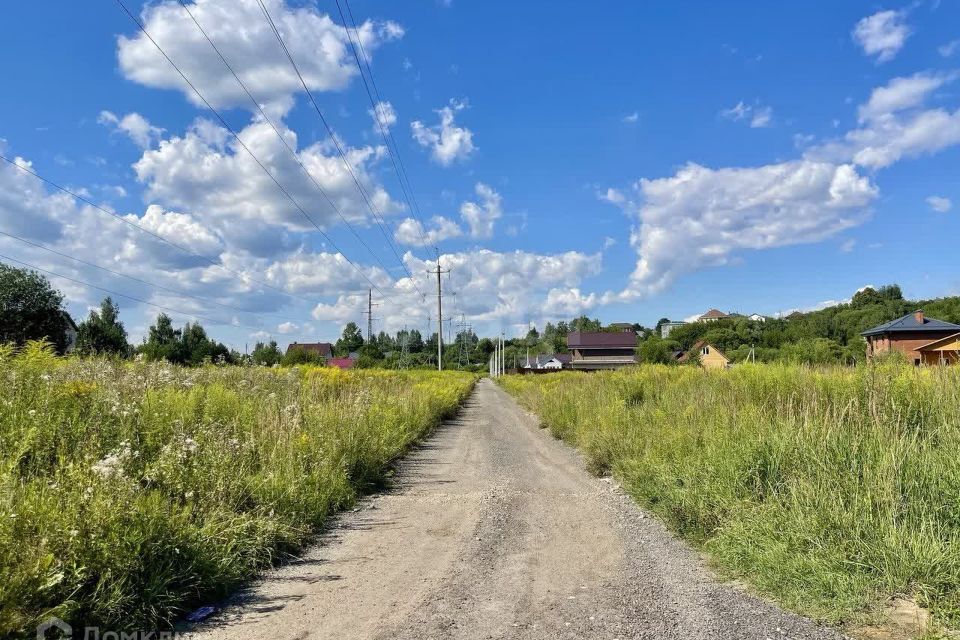 земля городской округ Домодедово Константиново фото 5