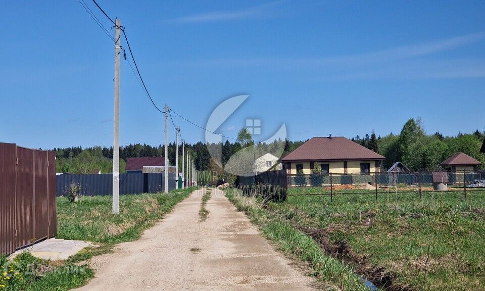 земля городской округ Талдомский СНТ Огородник фото 6