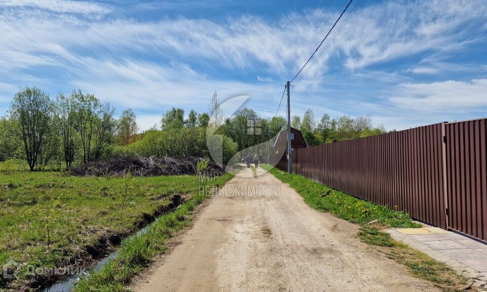 земля городской округ Талдомский СНТ Огородник фото 7