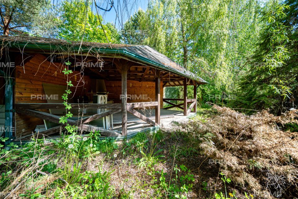 дом городской округ Одинцовский с Знаменское тер Знаменское поле 395 фото 9