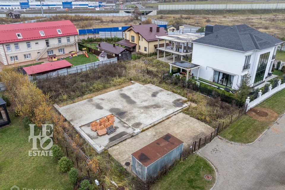 земля городской округ Истра Новорижский фото 6