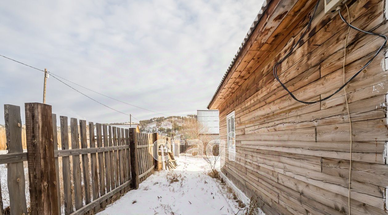 дом р-н Тарбагатайский с Нижний Саянтуй днп ДНТ Багульник Саянтуйское муниципальное образование фото 24