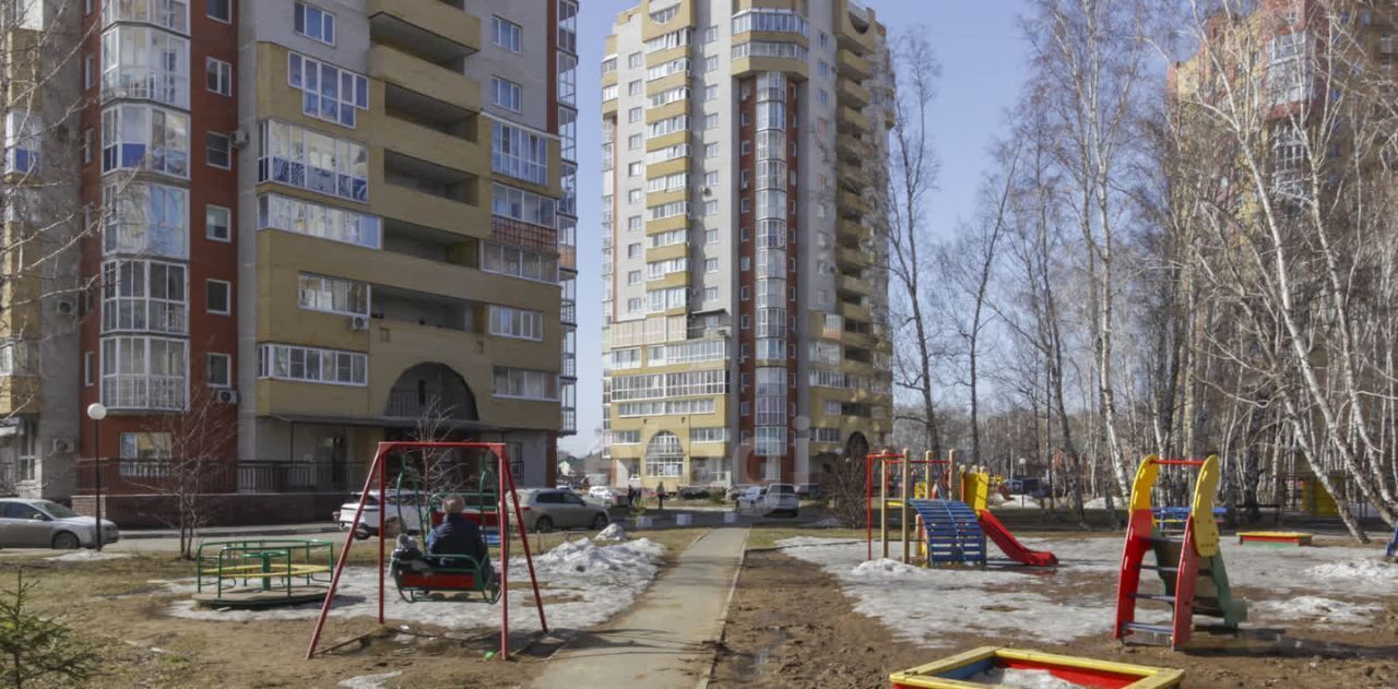 квартира г Омск р-н Кировский ул Ватутина 16 Кировский АО фото 31