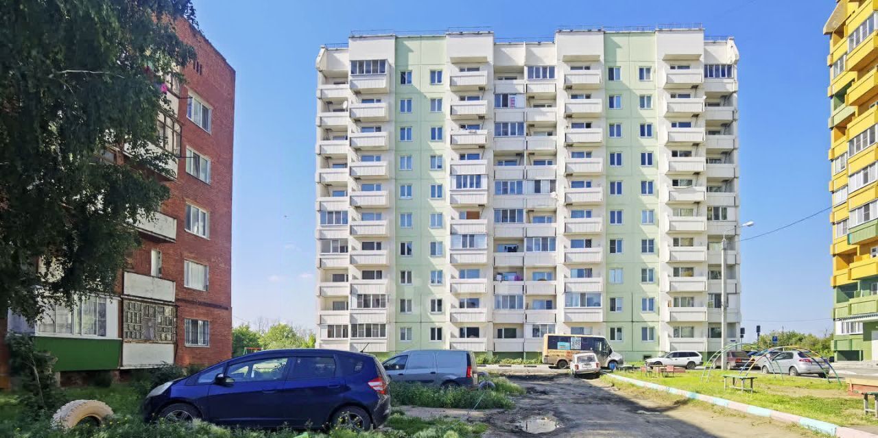 квартира г Омск р-н Ленинский ул 1-я Станционная 108 Московка Ленинский АО фото 24