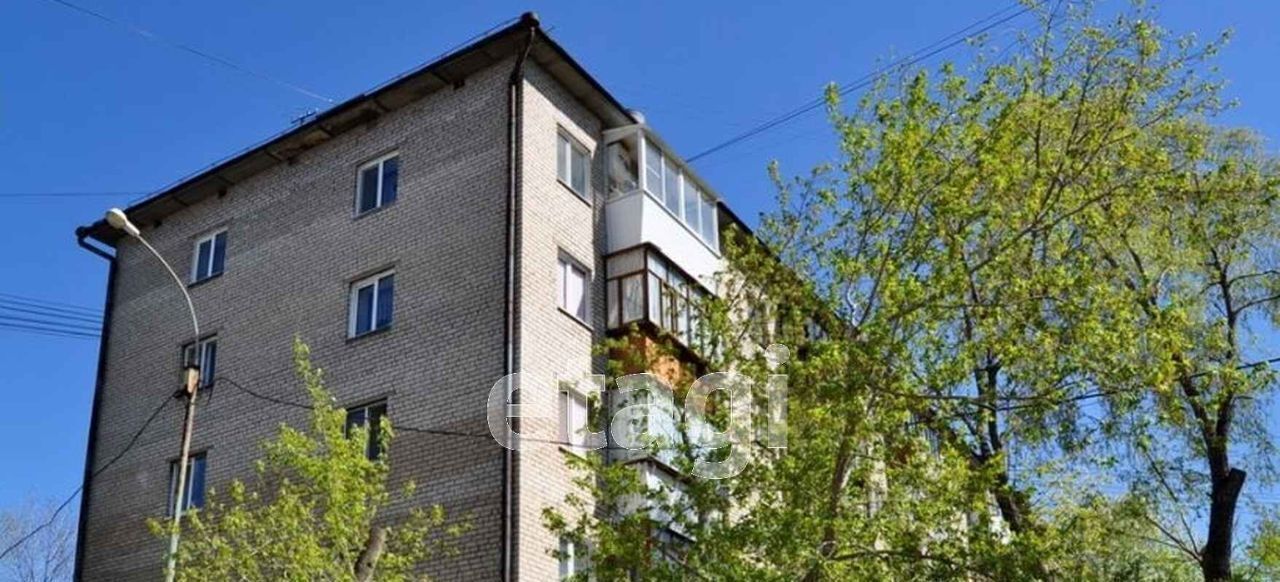 квартира г Екатеринбург Уральская ул Азина 18а фото 20