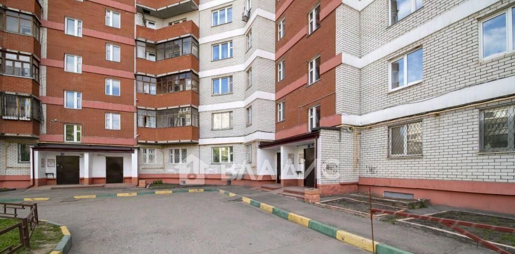 квартира г Нижний Новгород р-н Канавинский ул. Лесной городок, 5Б фото 14