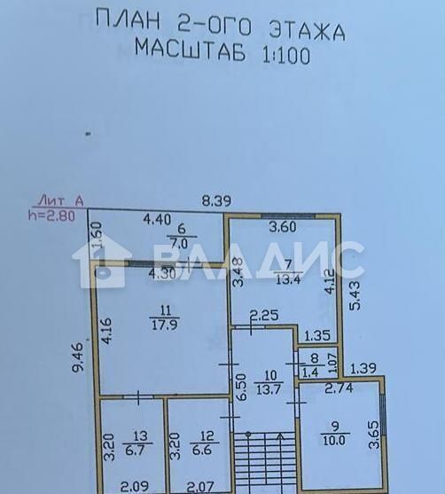 дом г Пенза р-н Железнодорожный Пенза-2 снт терОсень в мкр. Барковка, 16 фото 32