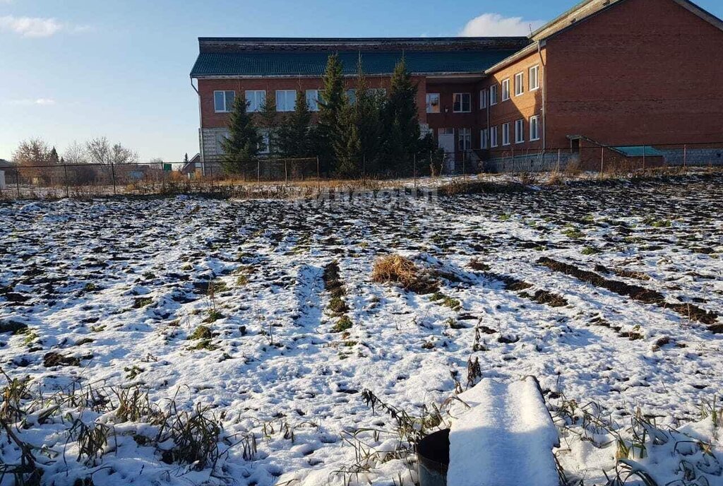 дом р-н Колыванский рп Колывань ул Карла Маркса городское поселение Колывань фото 5