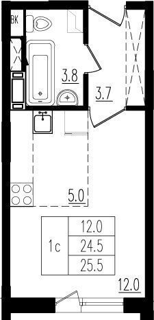 п Пирогово ул. Центральная, д. 68А/1 фото