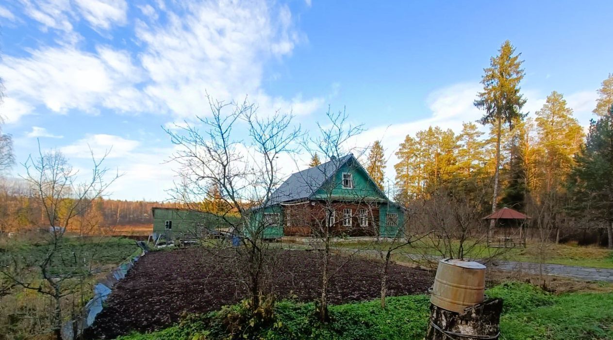 дом р-н Гатчинский Вырица городской поселок фото 8