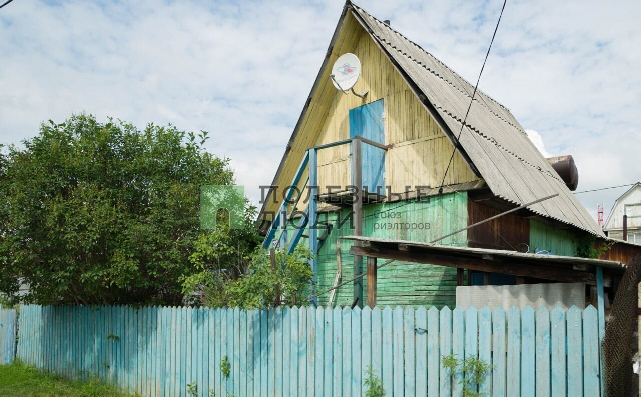 дом р-н Иркутский снт Нива р-н Южный массив, 222, Ангарский г. о., Ангарск фото 3