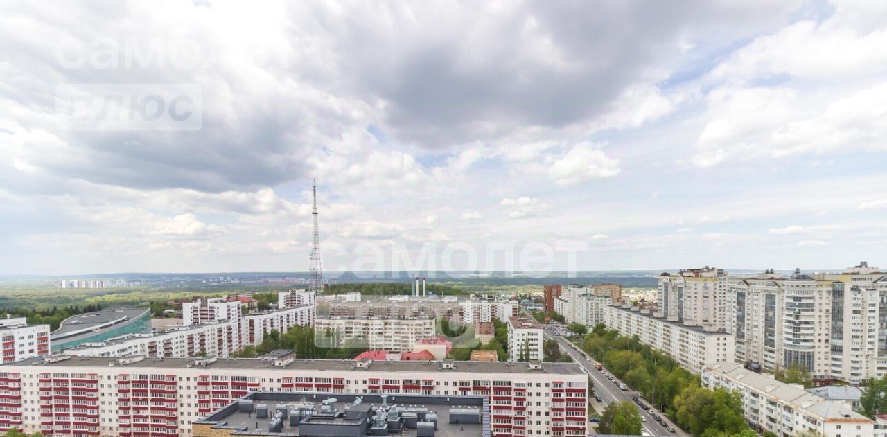 квартира г Уфа р-н Кировский ул Аксакова 18 фото 18