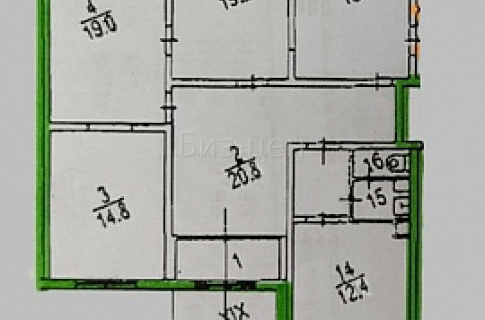 офис г Москва метро Лухмановская ул Лухмановская 34 муниципальный округ Косино-Ухтомский фото 5