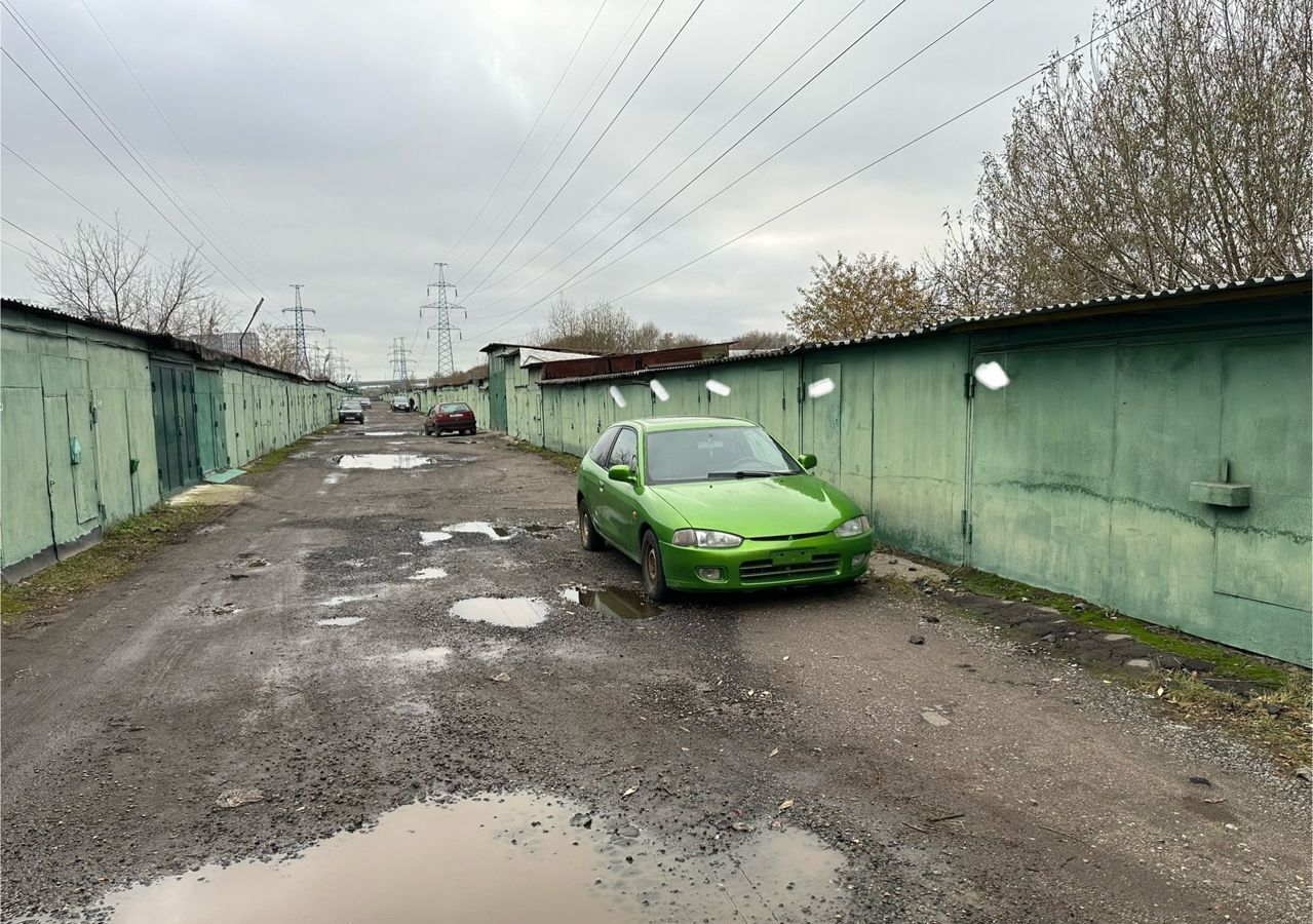 гараж г Москва метро Ховрино ЗАО Западное Дегунино фото 10