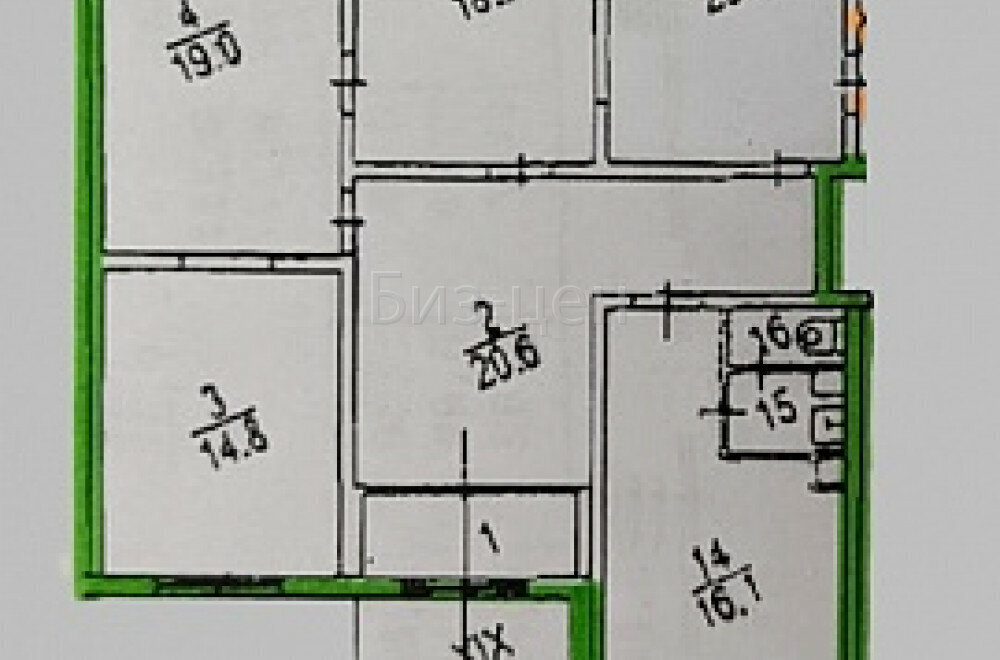 офис г Москва метро Лухмановская ул Лухмановская 34 муниципальный округ Косино-Ухтомский фото 5