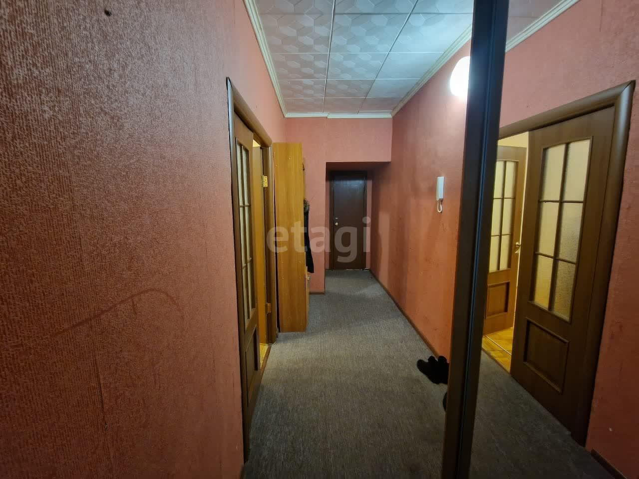 квартира г Надым ул Комсомольская 22 фото 11