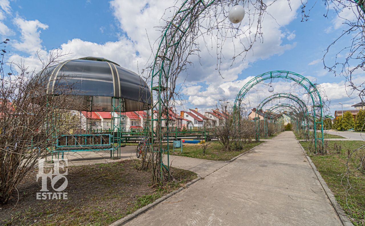 дом городской округ Солнечногорск д Голиково мкр Золотые купола ул Звездная 177 9 км, Химки, Новосходненское шоссе фото 33