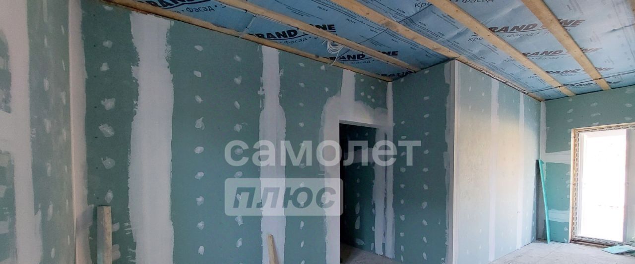 дом г Москва п Кленовское с Кленово ул Объездной Дороги 1км 40 метро Подольск фото 6