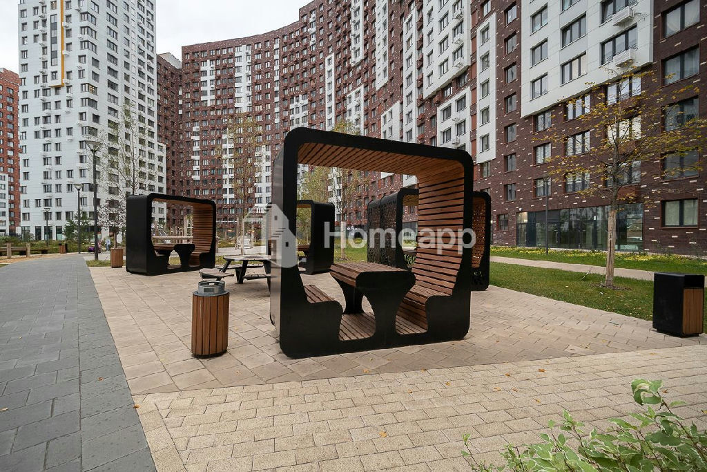 квартира г Москва ул Родниковая 30к/3 фото 26