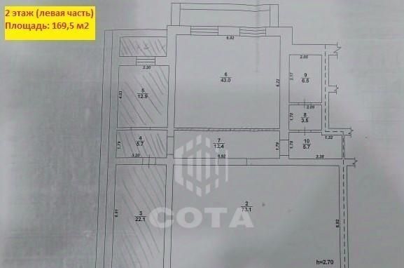 свободного назначения г Воронеж р-н Центральный ул Арсенальная 4а фото 17