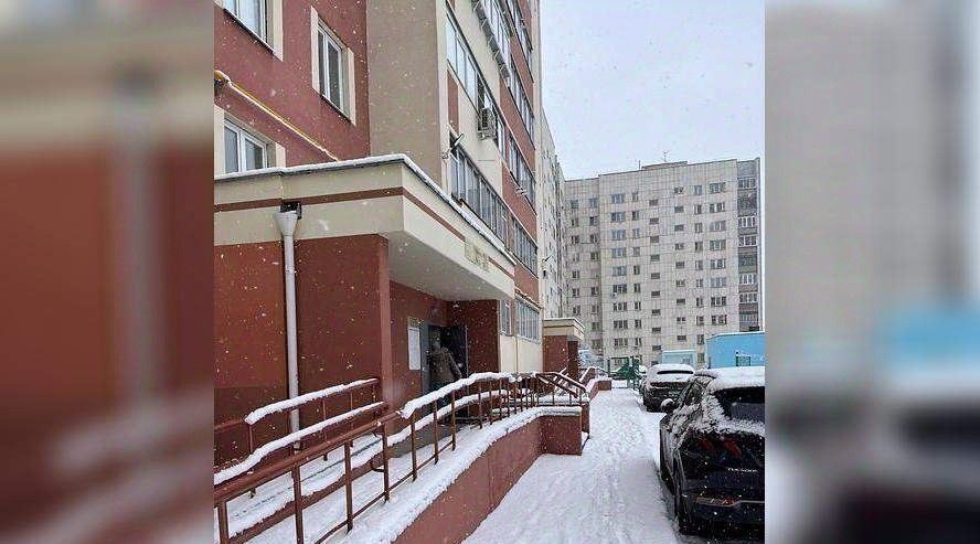 квартира г Челябинск р-н Ленинский ул Коммунаров 13 фото 8