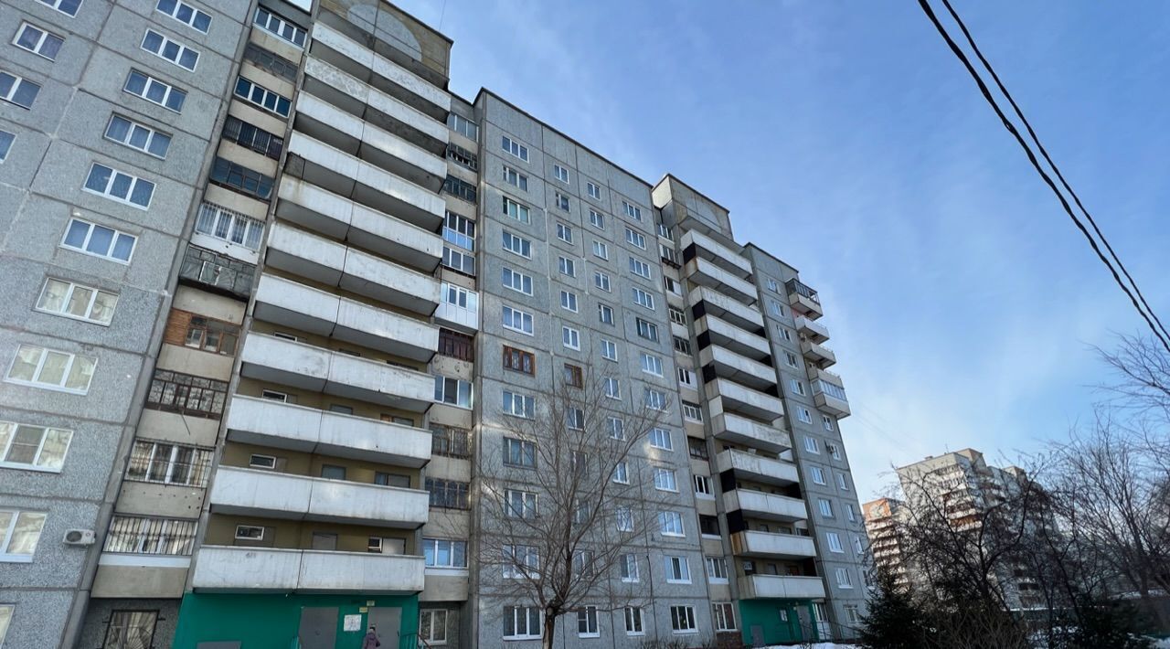 квартира г Омск р-н Кировский ул Дианова 16к/2 Кировский АО фото 23