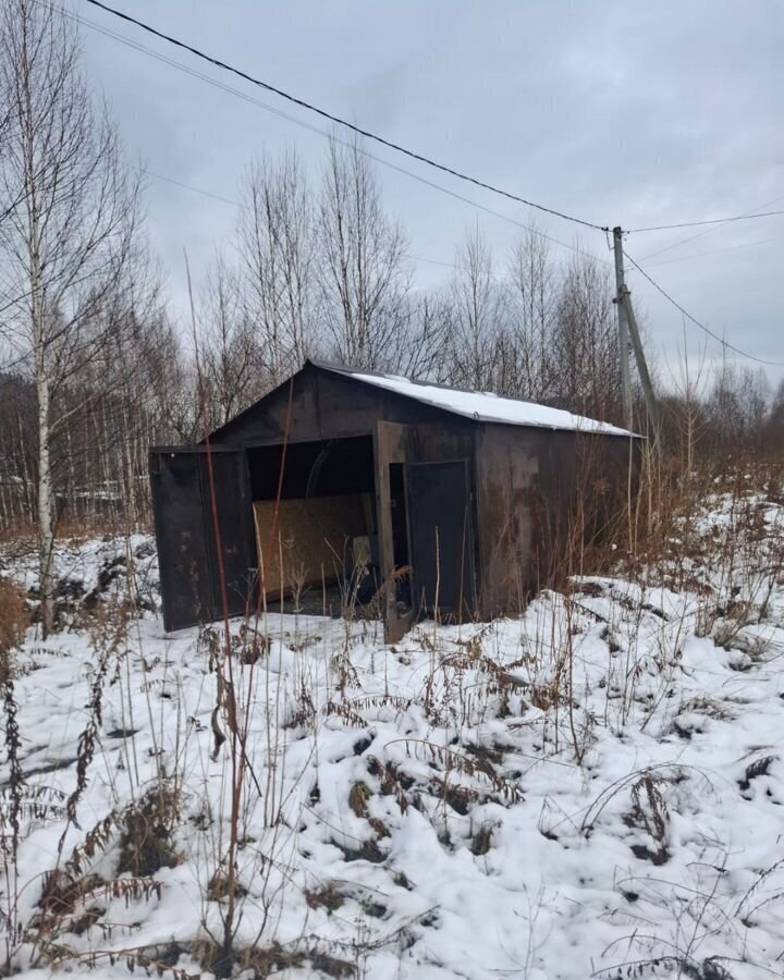 гараж г Междуреченск ул Проходчиков Кемеровская обл. - Кузбасс фото 2