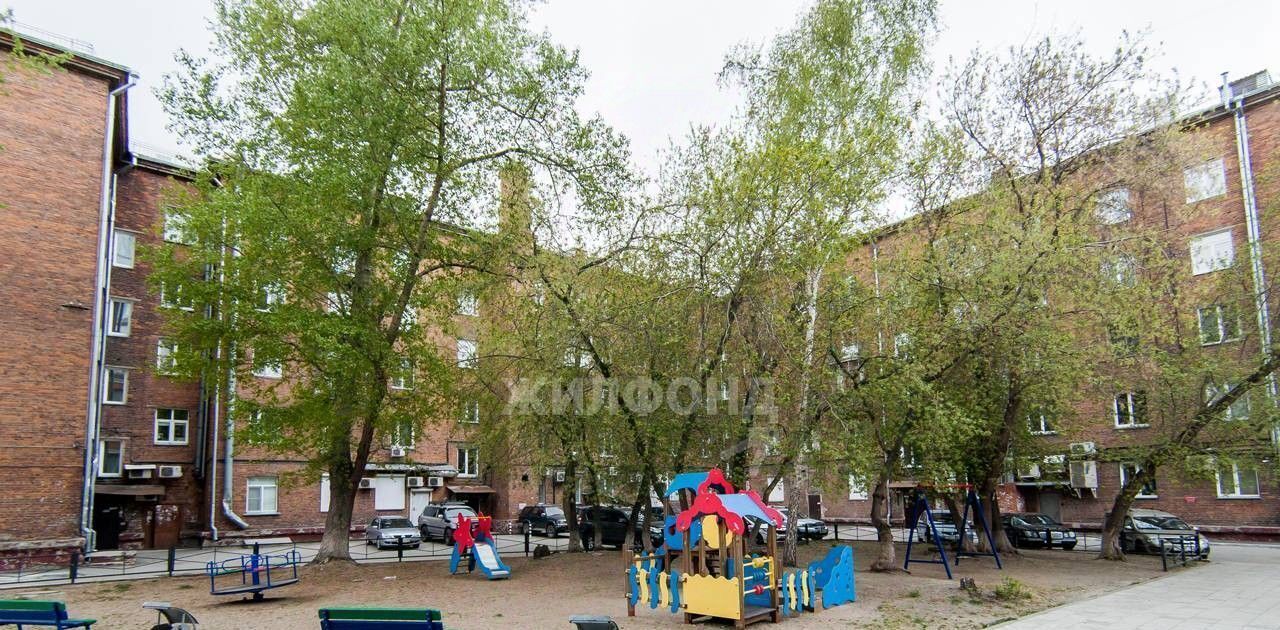 квартира г Новосибирск р-н Центральный ул Крылова 7 Красный Проспект фото 8