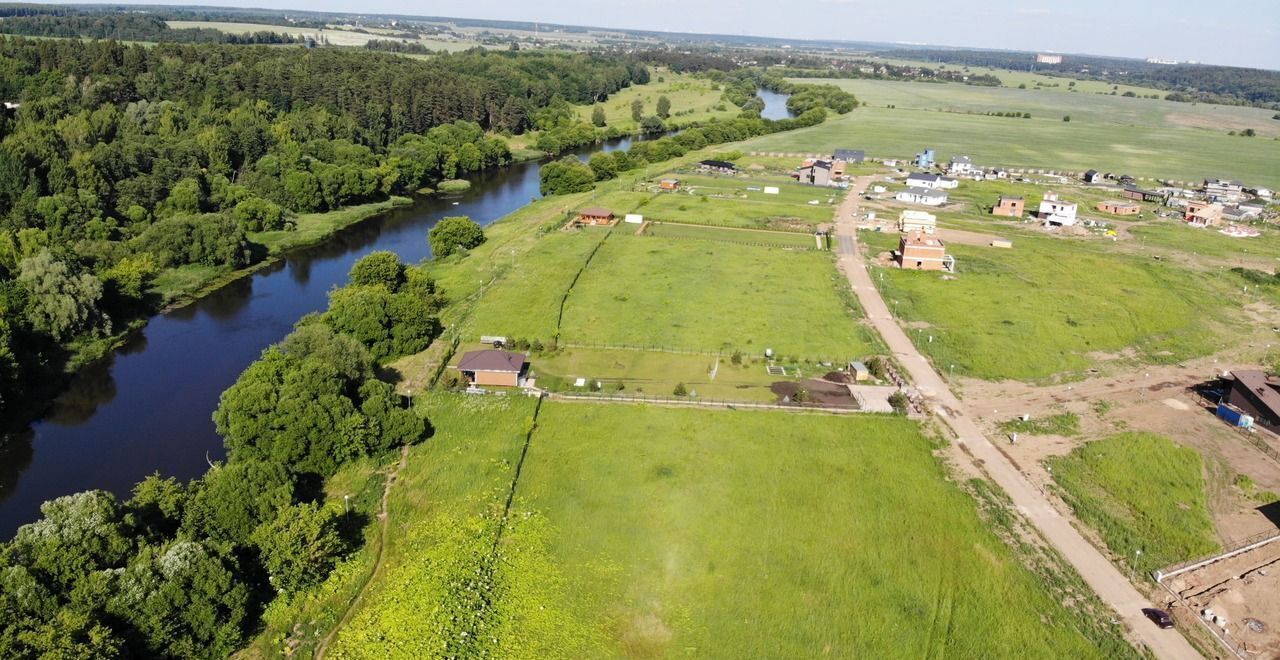 земля городской округ Одинцовский г Звенигород р-н мкр Река-река 9754 км, Ильинское шоссе фото 5