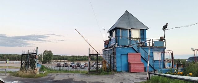 гараж Тюменская обл. фото