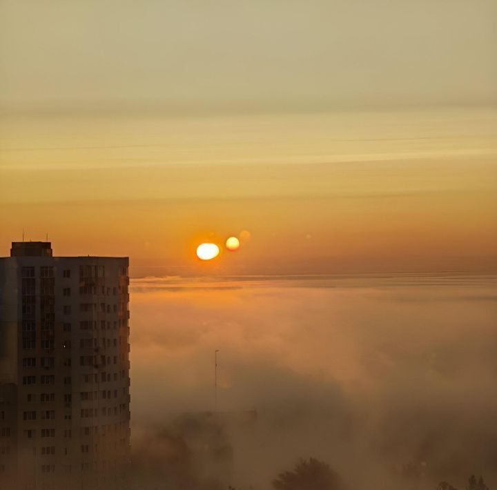 квартира г Барнаул р-н Октябрьский пр-кт Комсомольский 122г фото 14