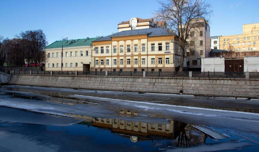 офис г Москва метро Новокузнецкая наб Садовническая 17 муниципальный округ Замоскворечье фото 5