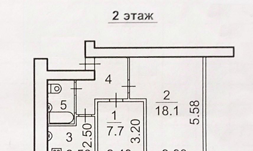 квартира г Владивосток р-н Советский ул Кирова 56а фото 18