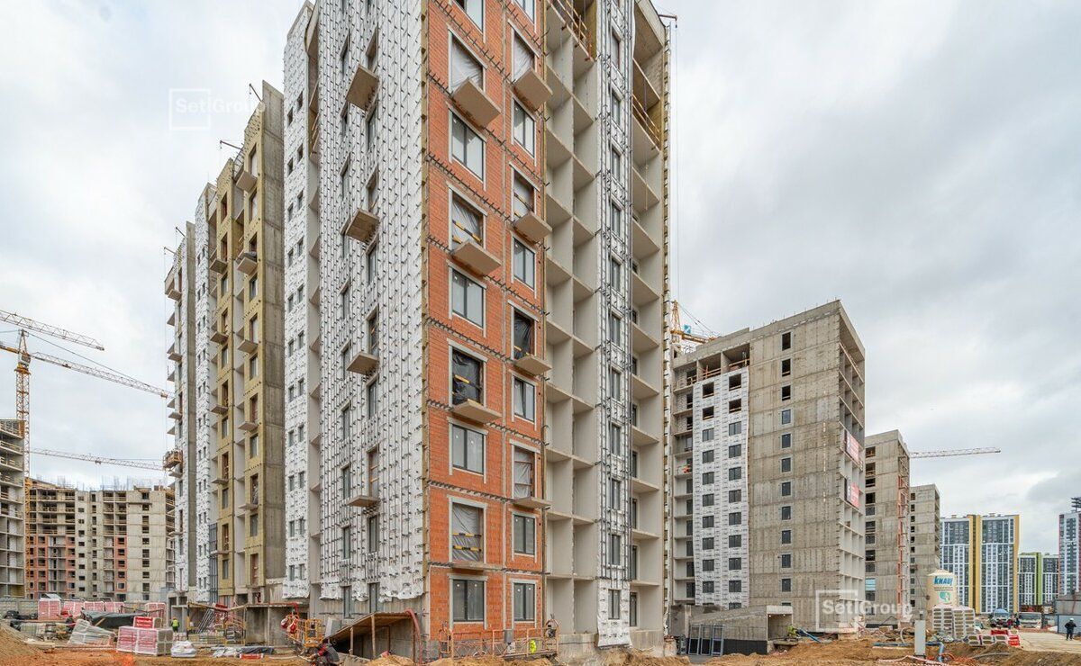 квартира г Санкт-Петербург метро Комендантский Проспект пр-кт Комендантский 2 ЖК «PRIME Приморский» (ЖК «Прайм Приморский») уч. 7 фото 28