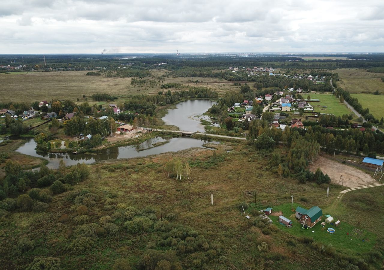 земля р-н Калининский д Никола Тверь фото 4