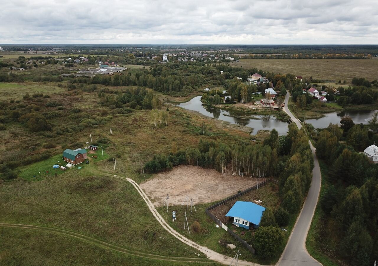 земля р-н Калининский д Никола Тверь фото 2