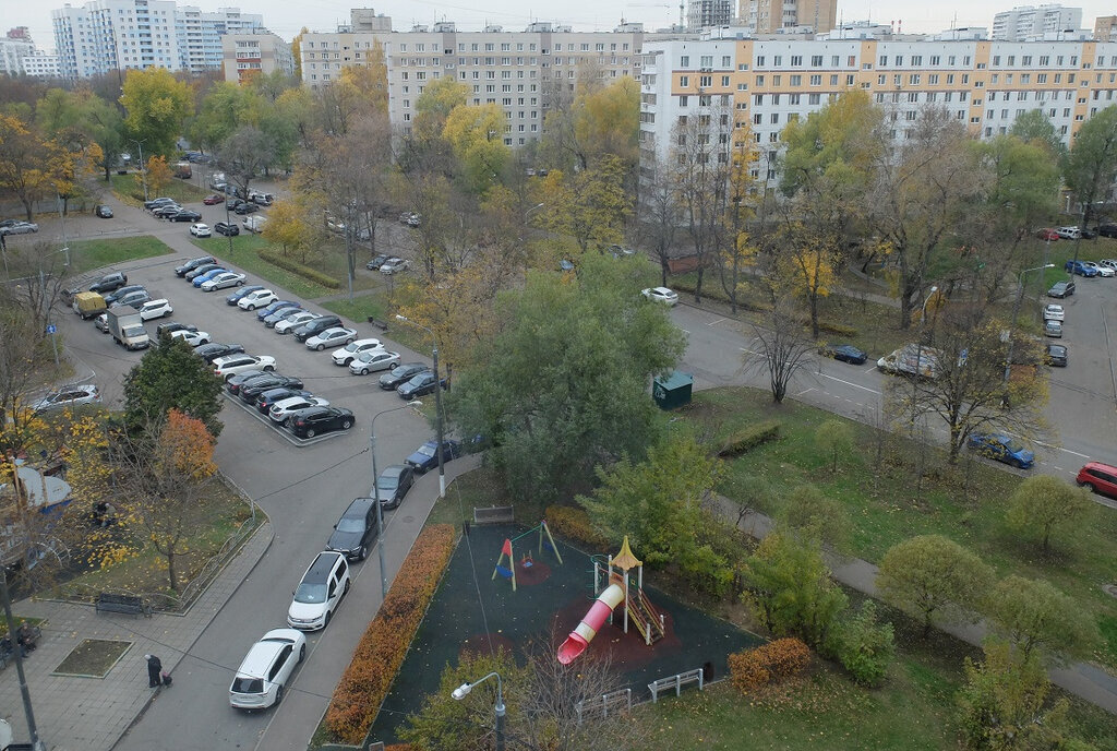 квартира г Москва метро Коломенская наб Нагатинская 40а муниципальный округ Нагатинский Затон фото 10