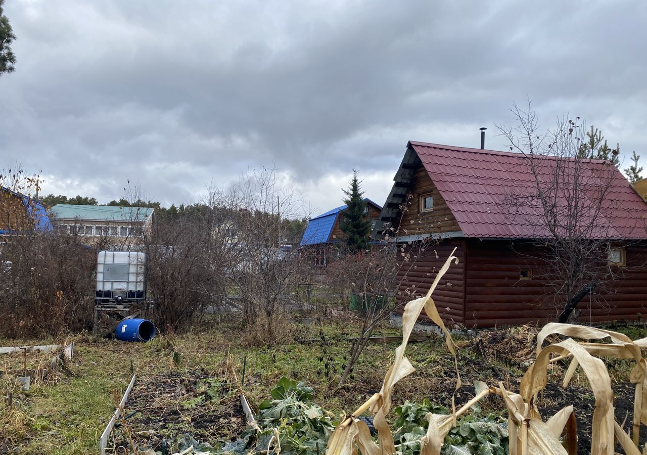 дом г Екатеринбург Академический снт Доктор Чусовской тракт, 70 фото 16