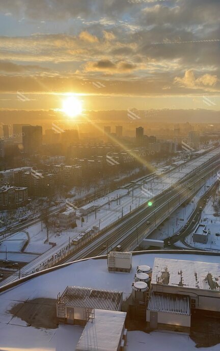 квартира г Москва метро Кунцевская ул Ивана Франко 6 муниципальный округ Фили-Давыдково фото 11