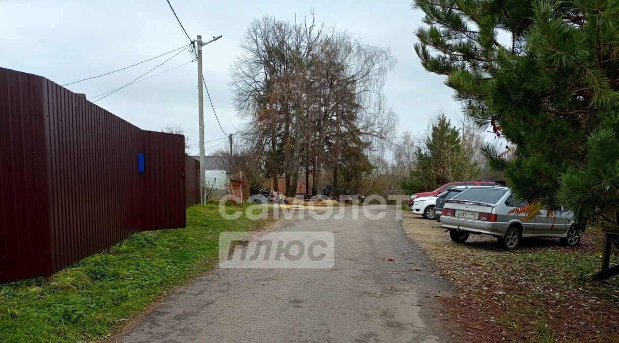 земля г Москва п Кленовское д Давыдово метро Бульвар Дмитрия Донского 3 фото 10