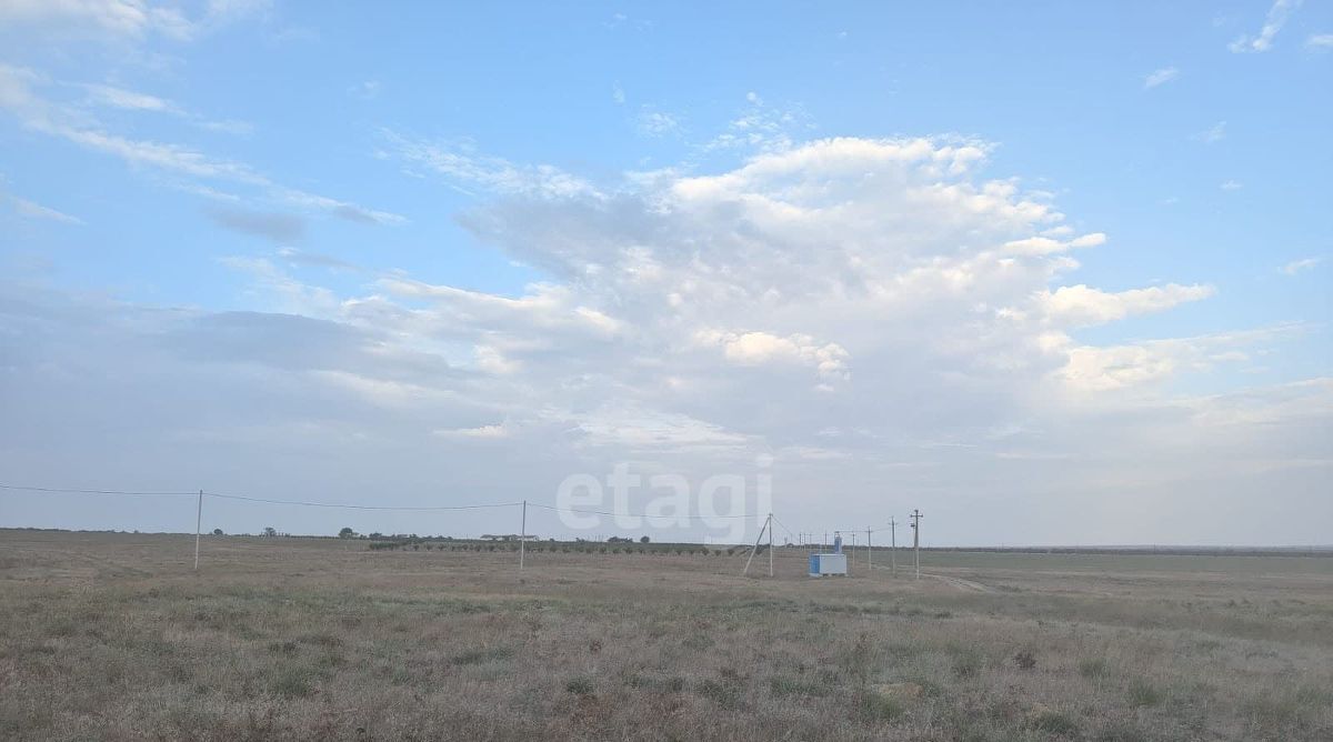 земля р-н Черноморский с Межводное ул Миндальная 27 Межводненское сельское поселение фото 5