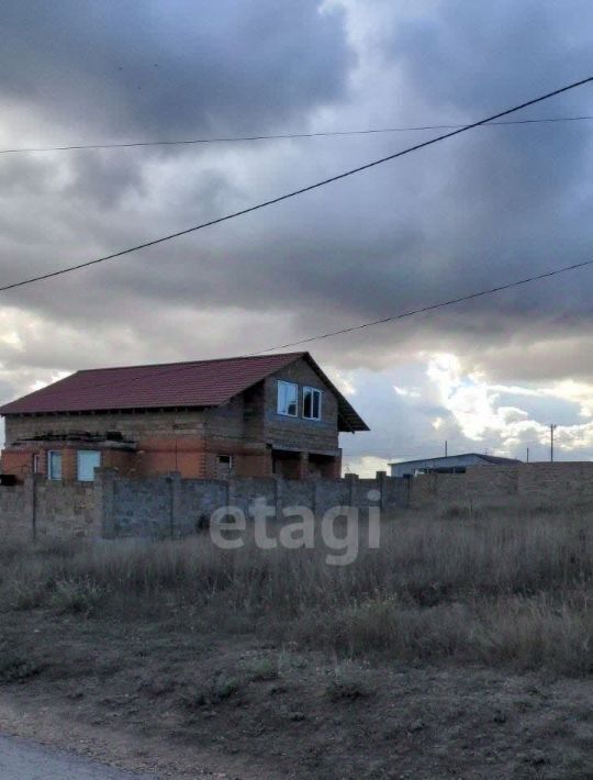 земля р-н Черноморский пгт Черноморское ул Крымская 14 Черноморское сельское поселение фото 6